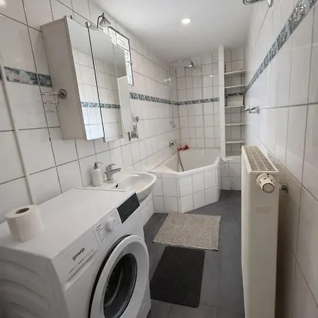 Apartment Frankfurt Airport 4 Bedroom